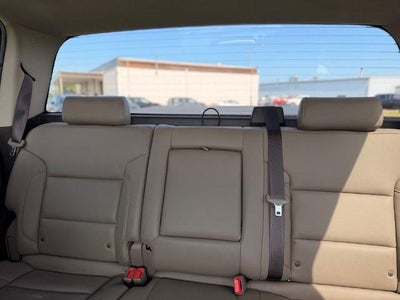 2017 GMC Sierra 1500 Crew Cab Short Box 4-Wheel Drive SLT