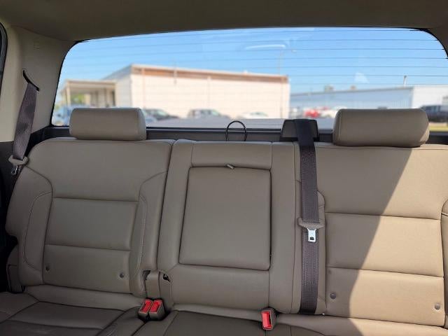 2017 GMC Sierra 1500 Crew Cab Short Box 4-Wheel Drive SLT