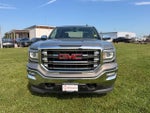 2017 GMC Sierra 1500 Crew Cab Short Box 4-Wheel Drive SLT
