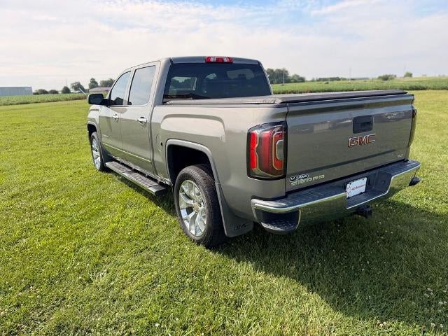 2017 GMC Sierra 1500 Crew Cab Short Box 4-Wheel Drive SLT