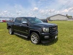 2016 GMC Sierra 1500 Crew Cab Short Box 4-Wheel Drive SLT