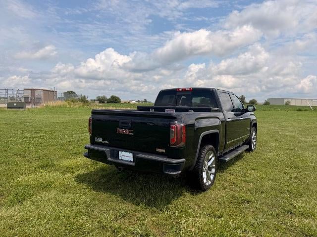 2016 GMC Sierra 1500 Crew Cab Short Box 4-Wheel Drive SLT
