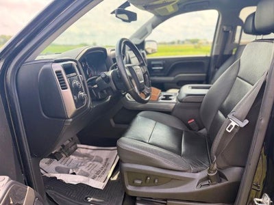 2016 GMC Sierra 1500 Crew Cab Short Box 4-Wheel Drive SLT