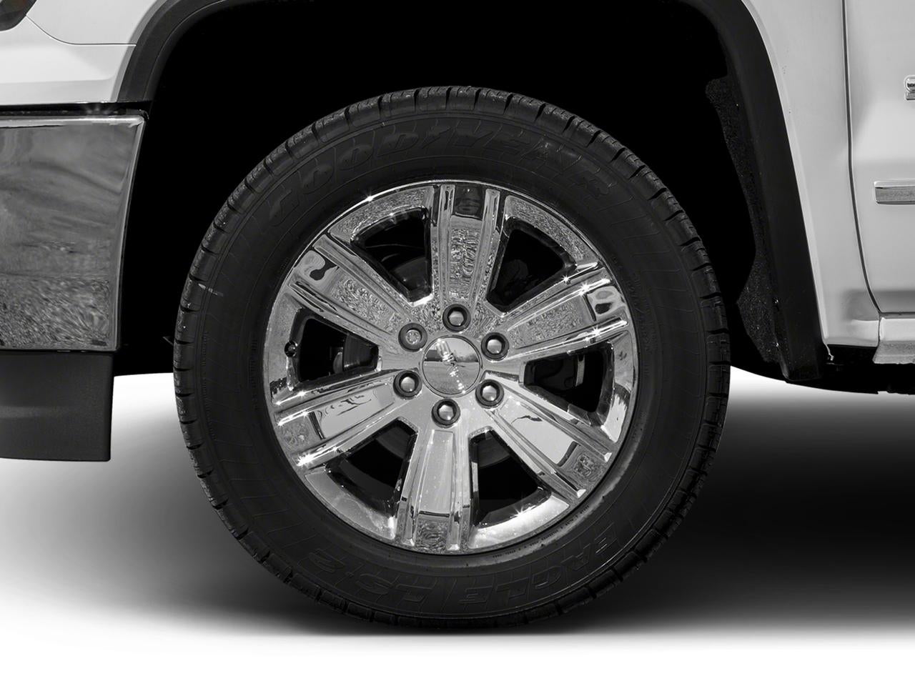 2016 GMC Sierra 1500 Crew Cab Short Box 4-Wheel Drive SLT