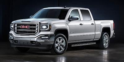 2016 GMC Sierra 1500 Crew Cab Short Box 4-Wheel Drive SLT