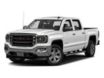 2016 GMC Sierra 1500 Crew Cab Short Box 4-Wheel Drive SLT