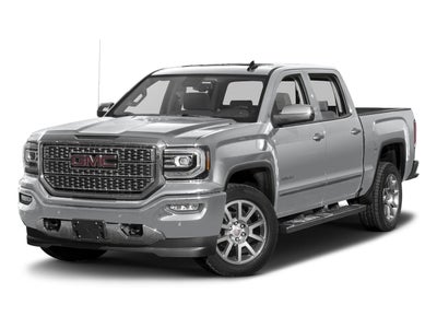 2018 GMC Sierra 1500 Crew Cab Standard Box 4-Wheel Drive Denali