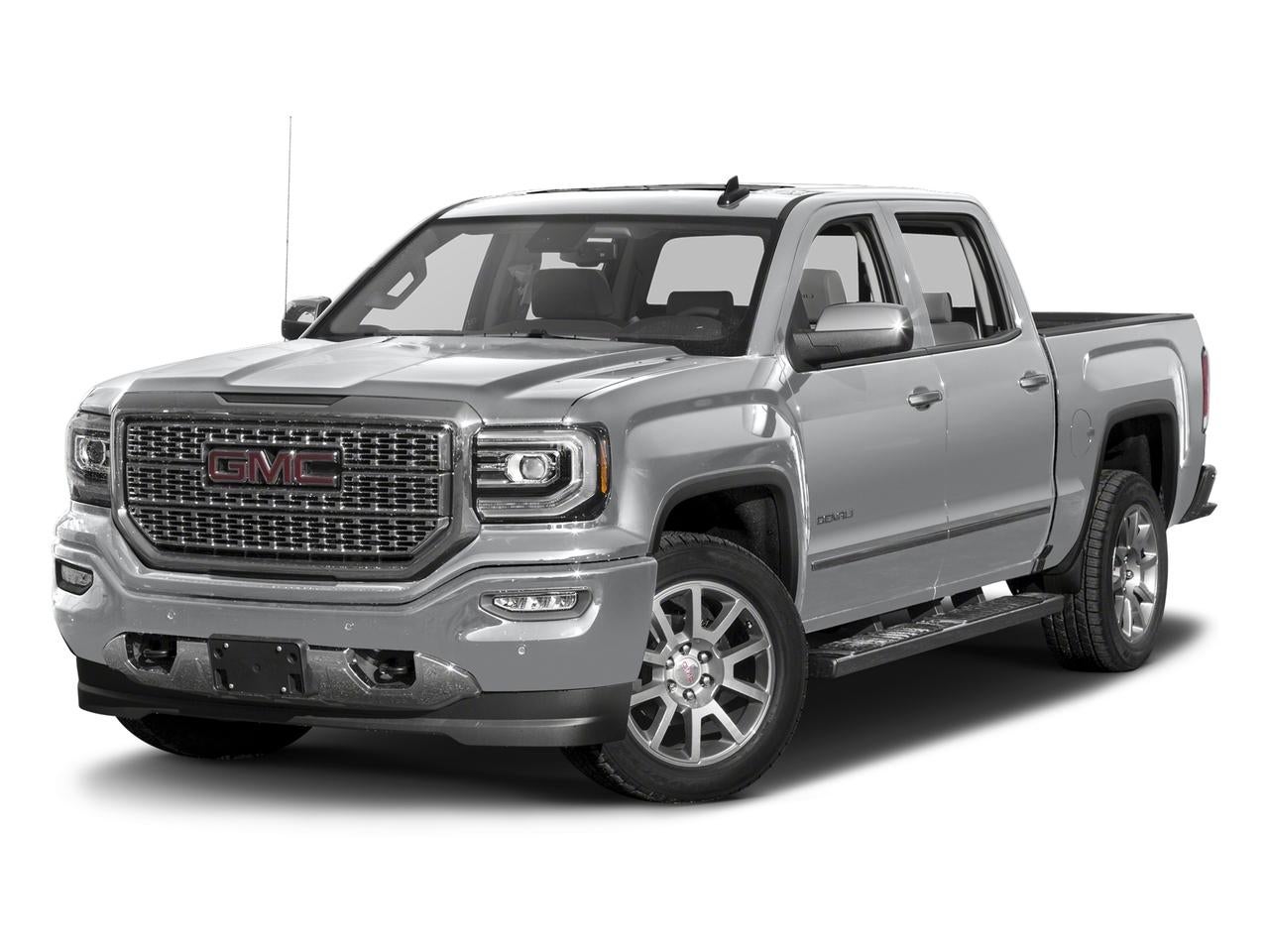 2018 GMC Sierra 1500 Crew Cab Standard Box 4-Wheel Drive Denali
