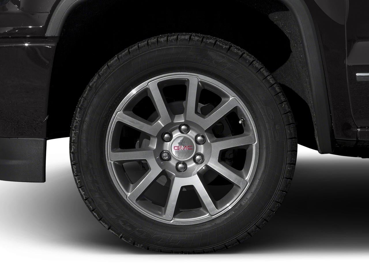2018 GMC Sierra 1500 Crew Cab Standard Box 4-Wheel Drive Denali