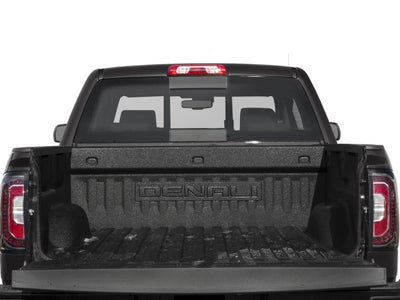 2018 GMC Sierra 1500 Crew Cab Standard Box 4-Wheel Drive Denali
