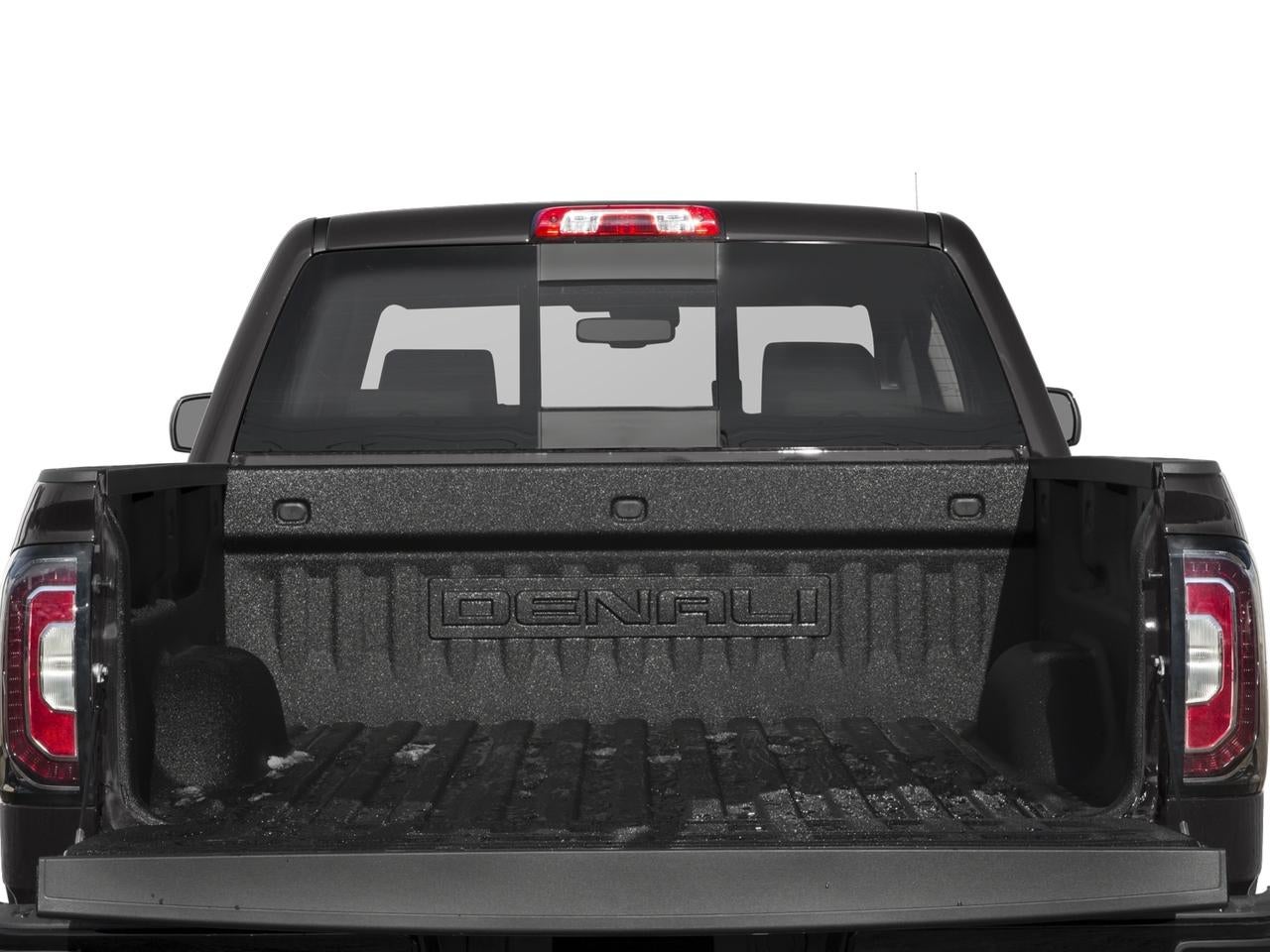 2018 GMC Sierra 1500 Crew Cab Standard Box 4-Wheel Drive Denali