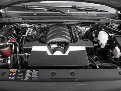 2018 GMC Sierra 1500 Crew Cab Standard Box 4-Wheel Drive Denali