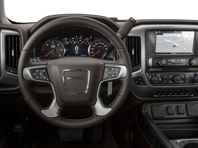 2018 GMC Sierra 1500 Crew Cab Standard Box 4-Wheel Drive Denali
