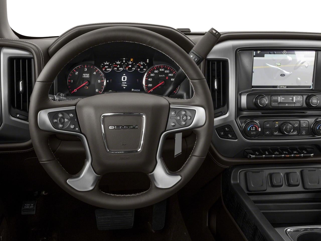 2018 GMC Sierra 1500 Crew Cab Standard Box 4-Wheel Drive Denali