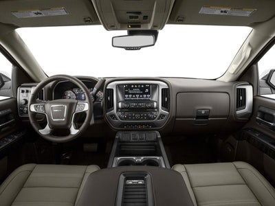 2018 GMC Sierra 1500 Crew Cab Standard Box 4-Wheel Drive Denali