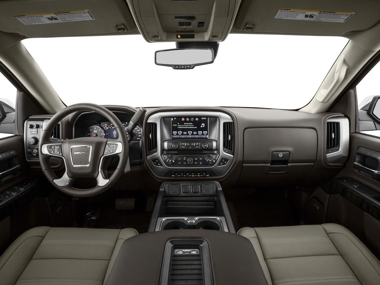 2018 GMC Sierra 1500 Crew Cab Standard Box 4-Wheel Drive Denali