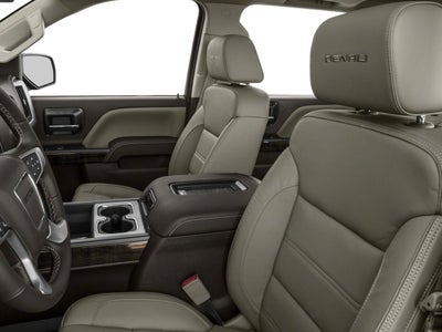 2018 GMC Sierra 1500 Crew Cab Standard Box 4-Wheel Drive Denali