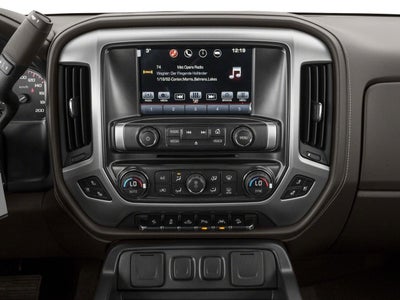 2018 GMC Sierra 1500 Crew Cab Standard Box 4-Wheel Drive Denali
