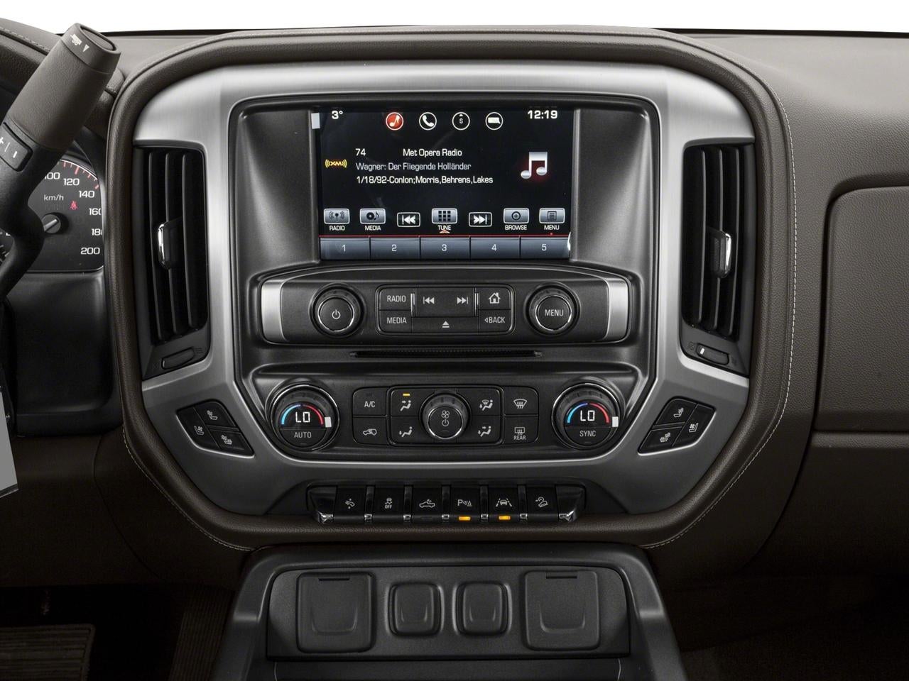 2018 GMC Sierra 1500 Crew Cab Standard Box 4-Wheel Drive Denali