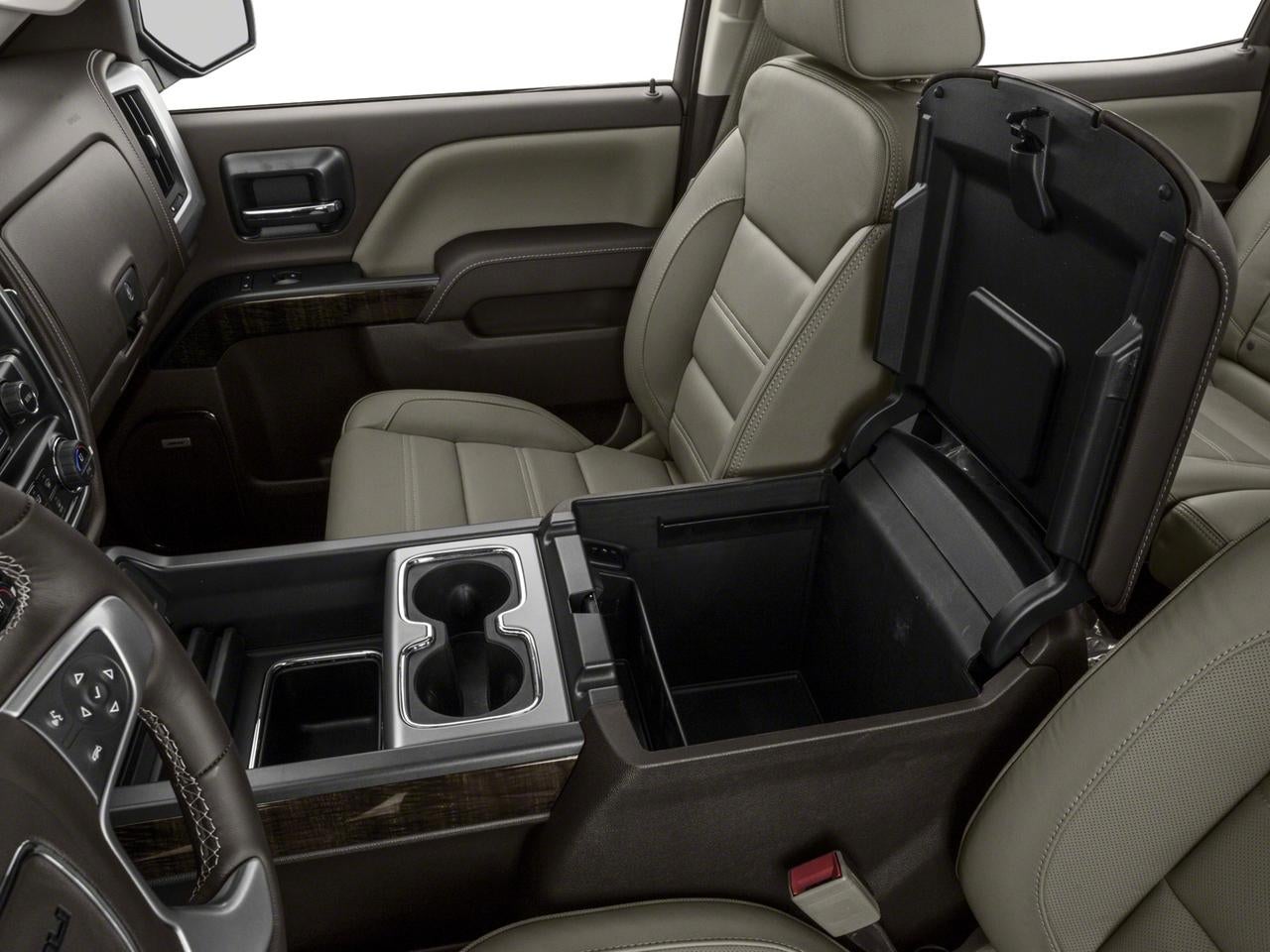 2018 GMC Sierra 1500 Crew Cab Standard Box 4-Wheel Drive Denali