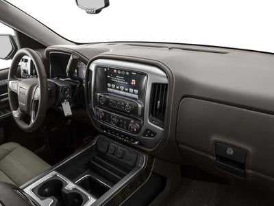 2018 GMC Sierra 1500 Crew Cab Standard Box 4-Wheel Drive Denali