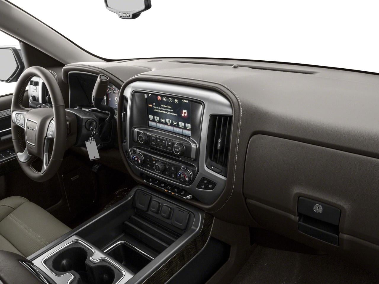 2018 GMC Sierra 1500 Crew Cab Standard Box 4-Wheel Drive Denali