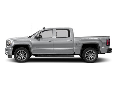 2018 GMC Sierra 1500 Crew Cab Standard Box 4-Wheel Drive Denali