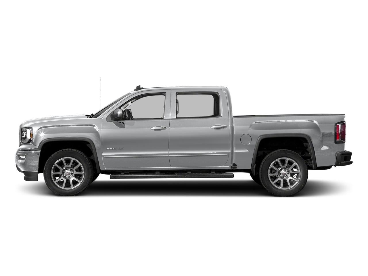 2018 GMC Sierra 1500 Crew Cab Standard Box 4-Wheel Drive Denali
