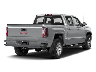 2018 GMC Sierra 1500 Crew Cab Standard Box 4-Wheel Drive Denali