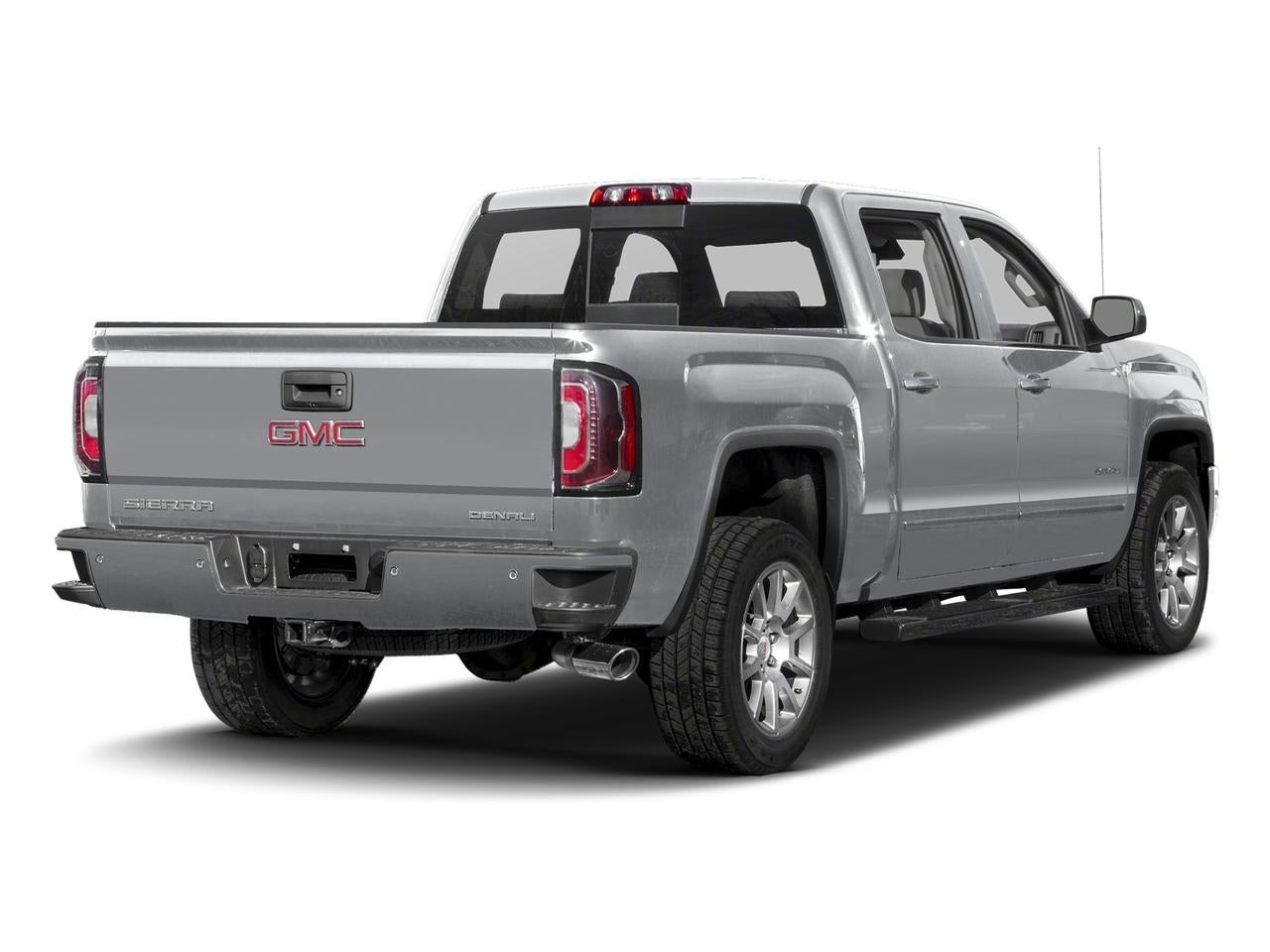 2018 GMC Sierra 1500 Crew Cab Standard Box 4-Wheel Drive Denali