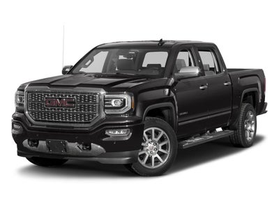 2018 GMC Sierra 1500 Crew Cab Standard Box 4-Wheel Drive Denali