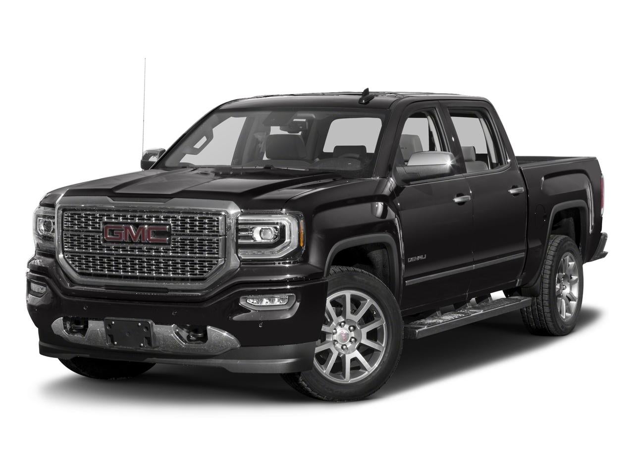 2018 GMC Sierra 1500 Crew Cab Standard Box 4-Wheel Drive Denali