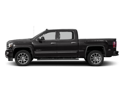 2018 GMC Sierra 1500 Crew Cab Standard Box 4-Wheel Drive Denali