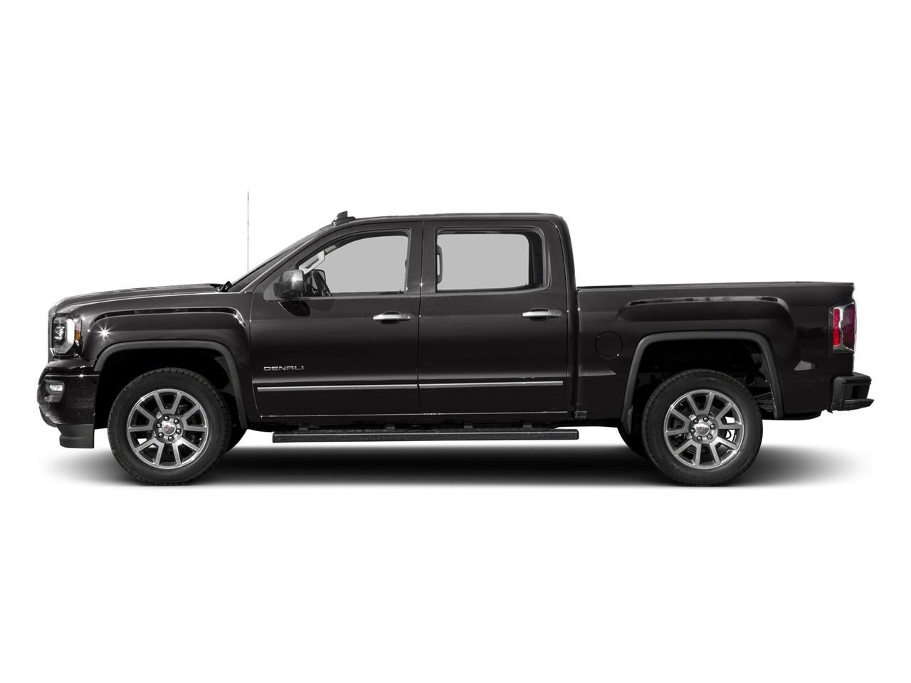 2018 GMC Sierra 1500 Crew Cab Standard Box 4-Wheel Drive Denali