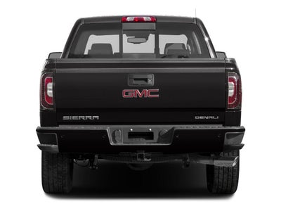 2018 GMC Sierra 1500 Crew Cab Standard Box 4-Wheel Drive Denali