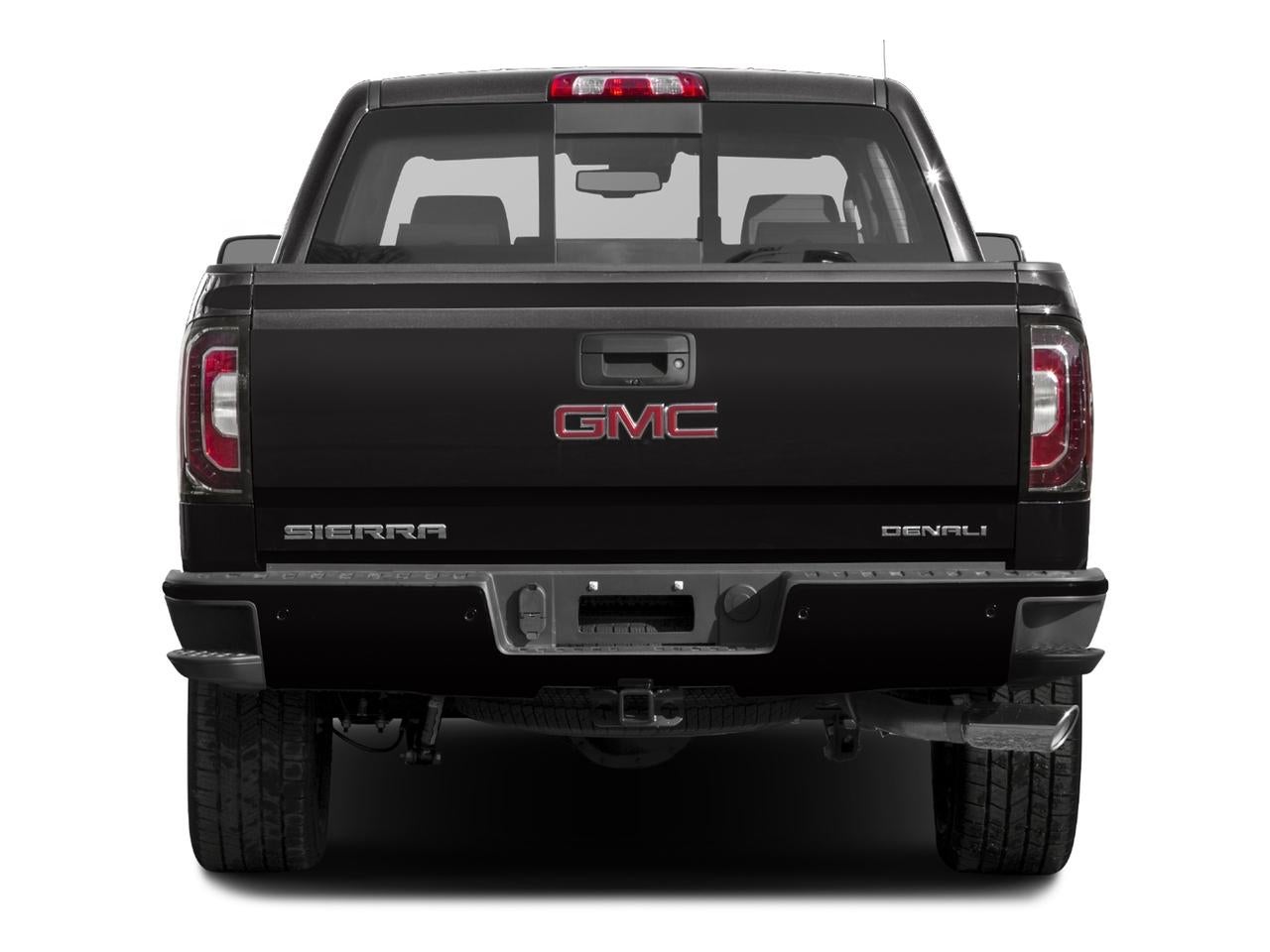 2018 GMC Sierra 1500 Crew Cab Standard Box 4-Wheel Drive Denali