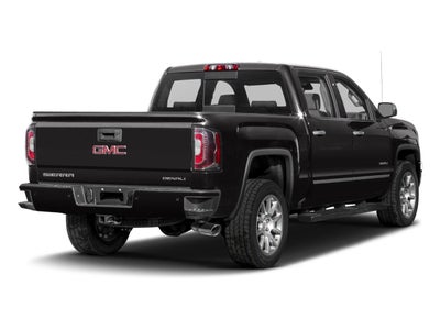 2018 GMC Sierra 1500 Crew Cab Standard Box 4-Wheel Drive Denali