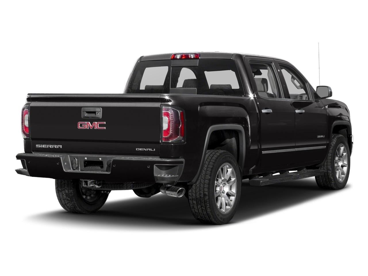 2018 GMC Sierra 1500 Crew Cab Standard Box 4-Wheel Drive Denali