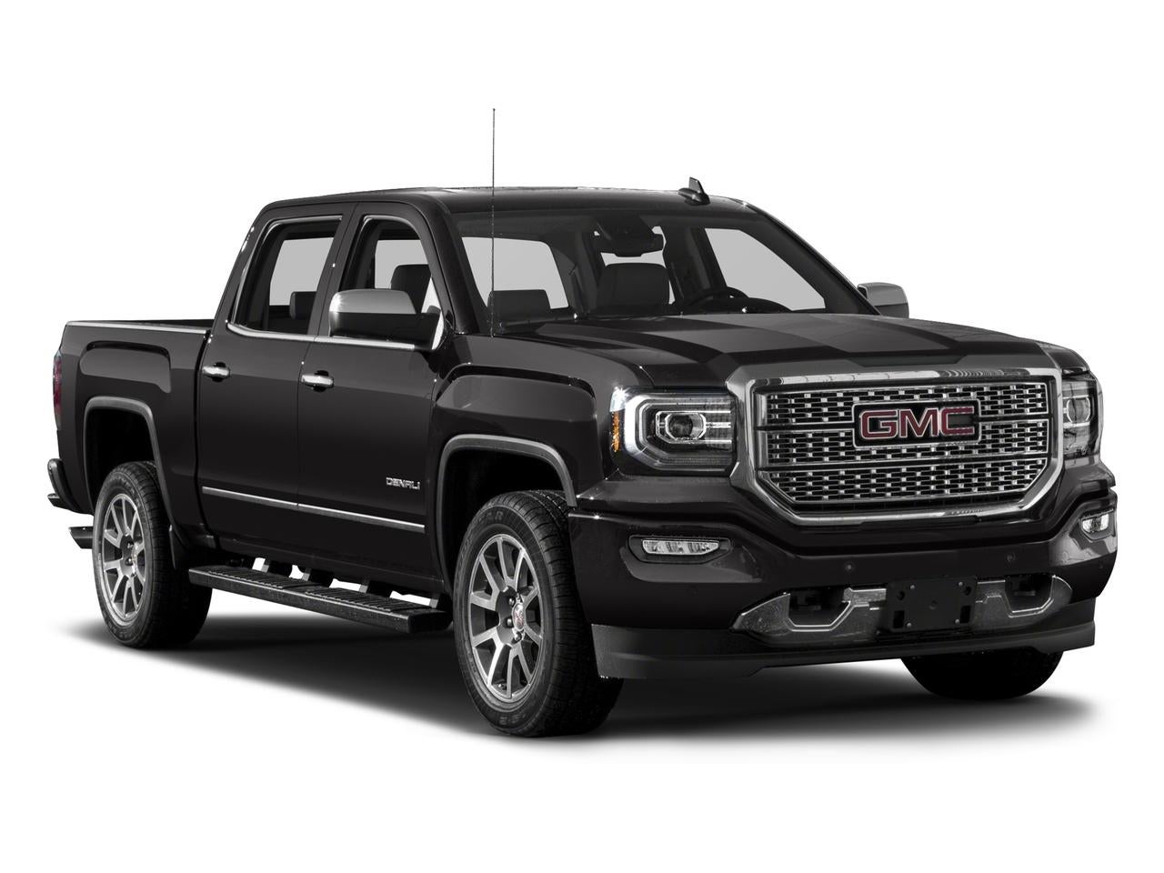 2018 GMC Sierra 1500 Crew Cab Standard Box 4-Wheel Drive Denali