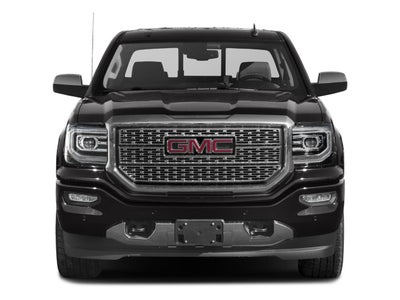 2018 GMC Sierra 1500 Crew Cab Standard Box 4-Wheel Drive Denali