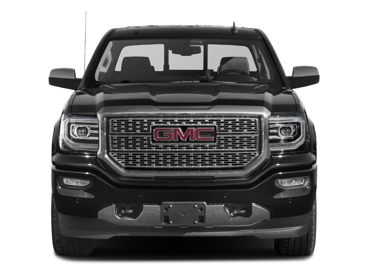 2018 GMC Sierra 1500 Crew Cab Standard Box 4-Wheel Drive Denali