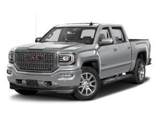 2018 GMC Sierra 1500 Crew Cab Standard Box 4-Wheel Drive Denali