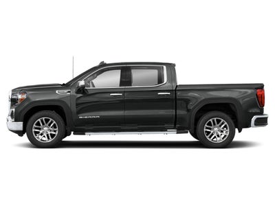 2019 GMC Sierra 1500 Crew Cab Short Box 4-Wheel Drive SLT