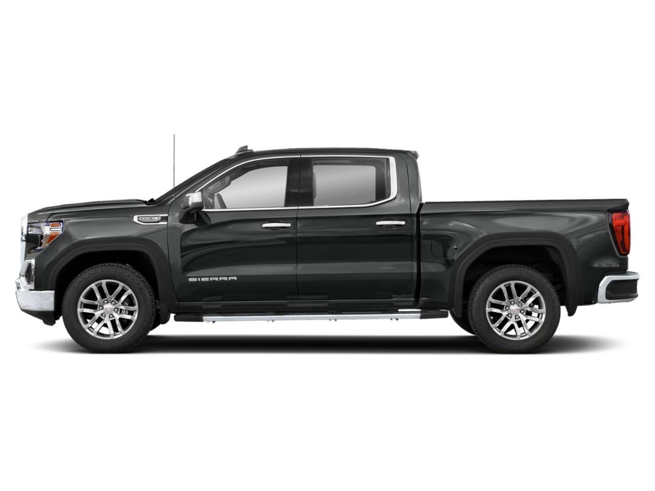 2019 GMC Sierra 1500 Crew Cab Short Box 4-Wheel Drive SLT