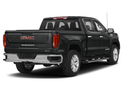 2019 GMC Sierra 1500 Crew Cab Short Box 4-Wheel Drive SLT