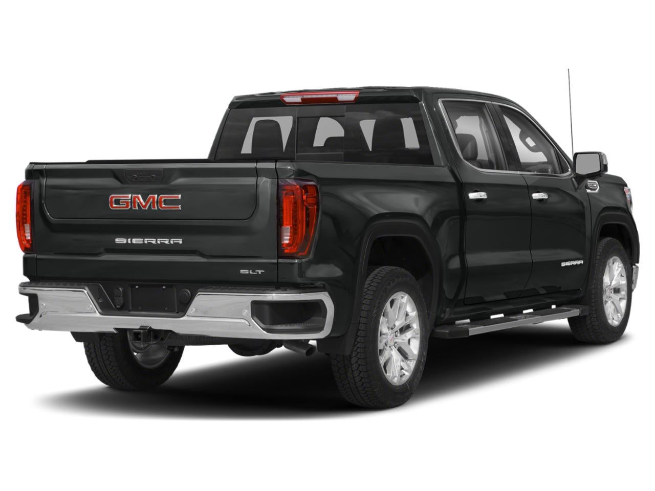 2019 GMC Sierra 1500 Crew Cab Short Box 4-Wheel Drive SLT