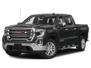 2019 GMC Sierra 1500 Crew Cab Short Box 4-Wheel Drive SLT