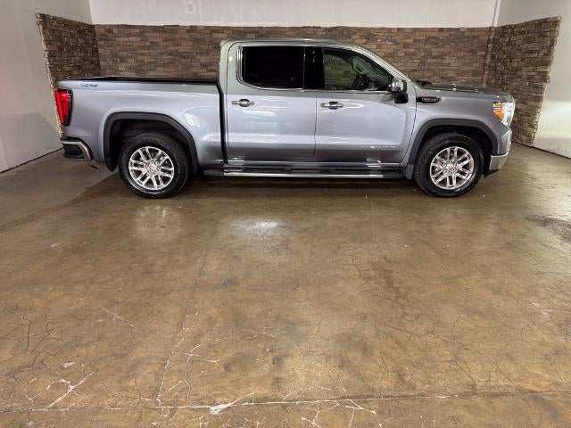 2019 GMC Sierra 1500 Crew Cab Short Box 4-Wheel Drive SLT