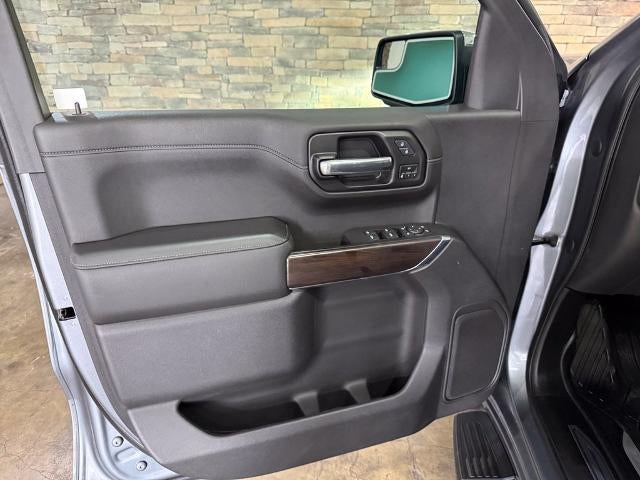 2019 GMC Sierra 1500 Crew Cab Short Box 4-Wheel Drive SLT