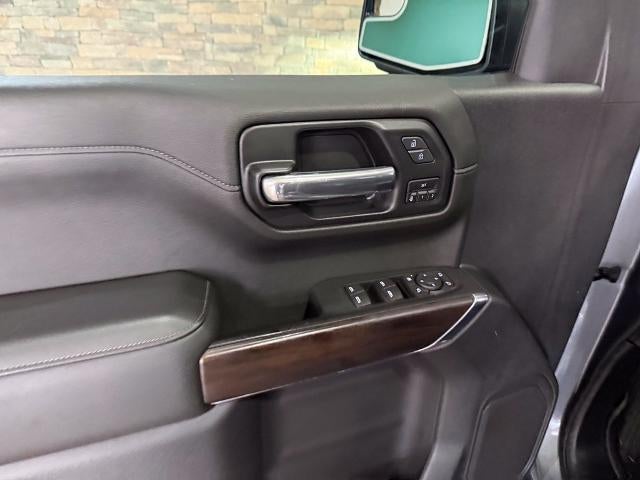 2019 GMC Sierra 1500 Crew Cab Short Box 4-Wheel Drive SLT